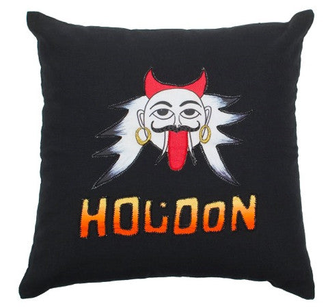 COUSSIN HOLD ON NOIR